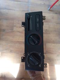 Commande chauffage