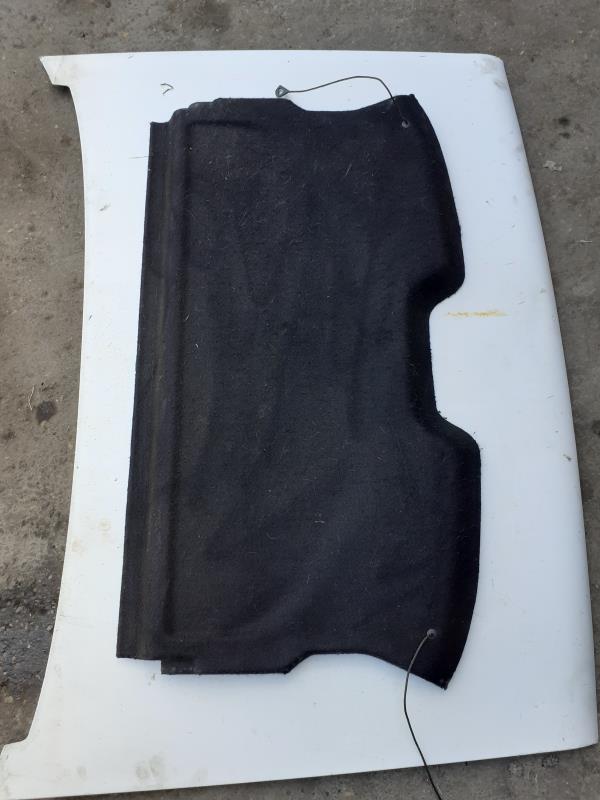 Plage arriere CITROEN C4 1 PHASE 2 Diesel - 1