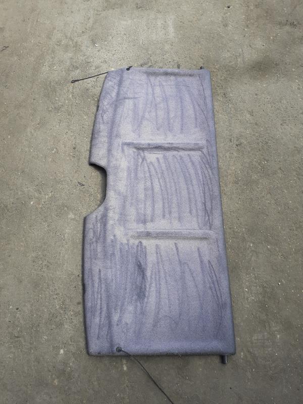 Plage arriere PEUGEOT 106 PHASE 1 Essence - 1