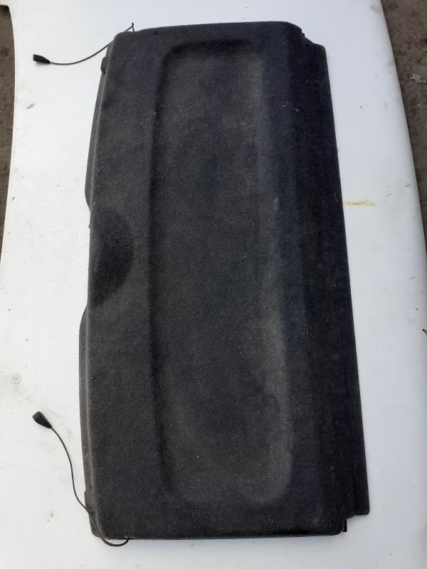 Plage arriere RENAULT CLIO 2 PHASE 2 Diesel - 1