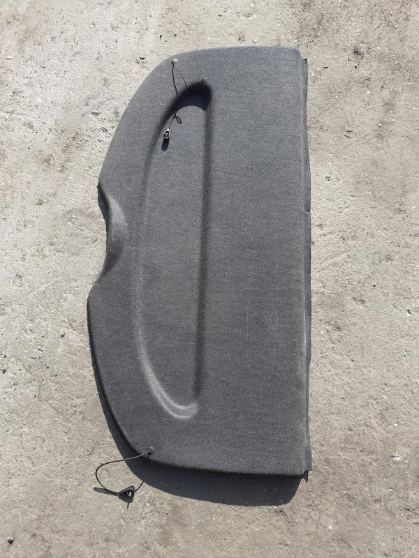 Plage arriere RENAULT MEGANE 2 PHASE 1 Diesel - 1