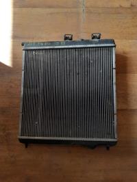 Radiateur eau