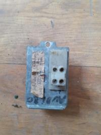 Resistance chauffage