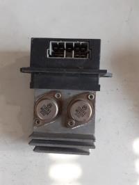 Resistance chauffage