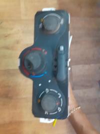 Commande chauffage