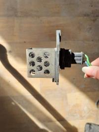 Resistance chauffage
