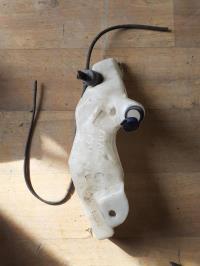 Vase de lave glace
