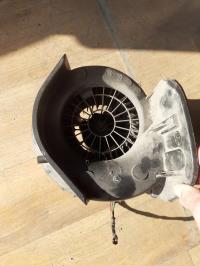 Ventilateur chauffage