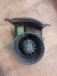 Ventilateur chauffage