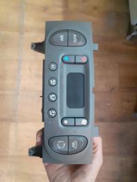 Commande chauffage