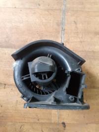 Ventilateur chauffage