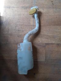 Vase de lave glace