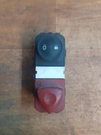 Bouton de warning