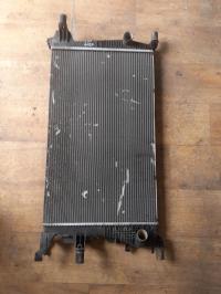 Radiateur eau