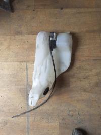 Vase de lave glace