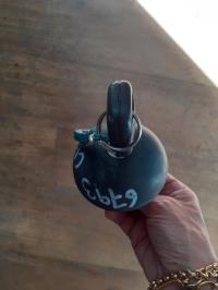 Bouchon de carburant