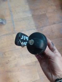 Bouchon de carburant