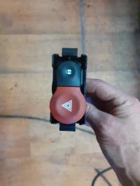 Bouton de warning