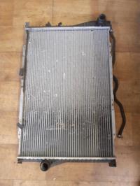 Radiateur eau