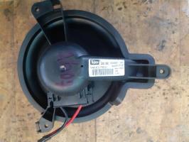 Ventilateur chauffage