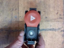Bouton de warning
