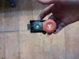 Bouton de warning