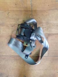 Ceinture arriere centrale