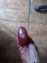 Bouton de warning