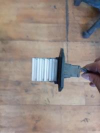 Resistance chauffage