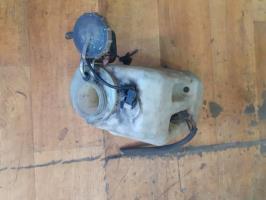 Vase de lave glace