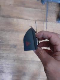 Bouton de warning