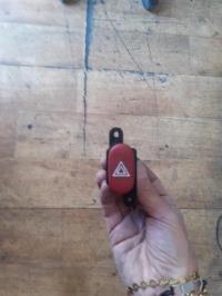 Bouton de warning