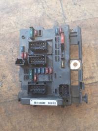 Boitier servitude moteur (BSM)