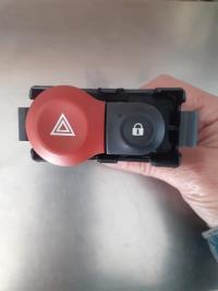 Bouton de warning
