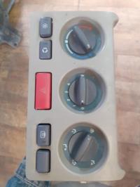 Commande chauffage