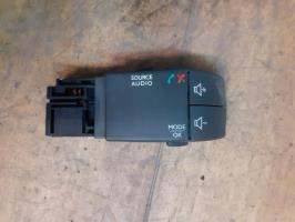 Commande autoradio