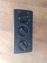 Commande chauffage