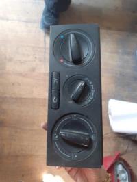 Commande chauffage