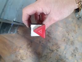 Bouton de warning