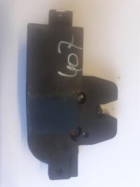 Serrure de coffre
