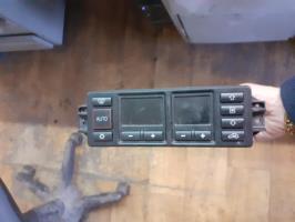 Commande chauffage