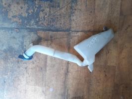 Vase de lave glace