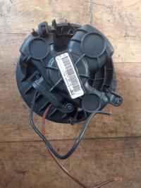 Ventilateur chauffage