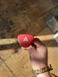 Bouton de warning