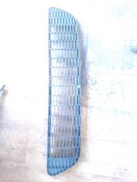Grille de pare choc