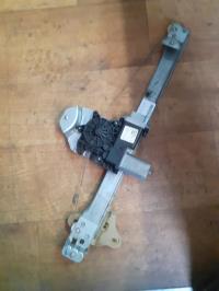Mecanisme de leve vitre electrique avant gauche