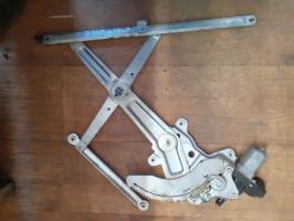 Mecanisme de leve vitre electrique avant droit