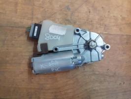 Moteur toit ouvrant
