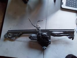 Mecanisme de leve vitre electrique arriere gauche