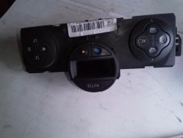 Commande chauffage